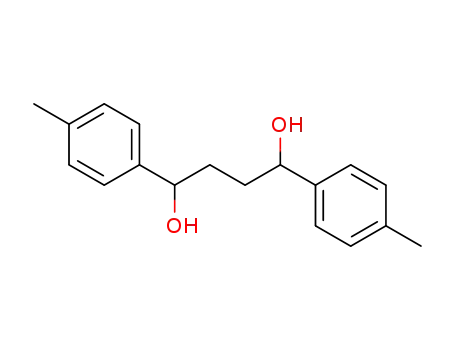 1,4-di-<i>p</i>-tolyl-butane-1,4-diol