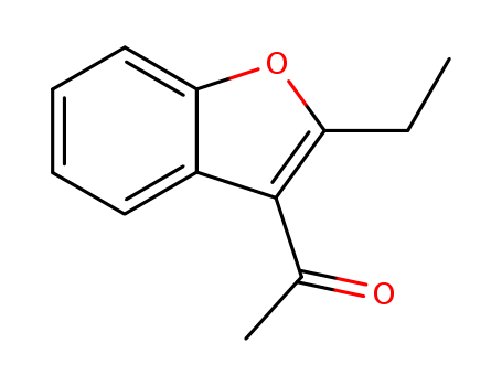 3-Acetyl-2-ethylbenzofuran cas  4265-18-3