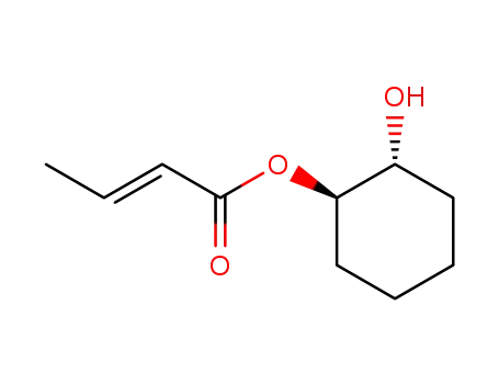 (1R,2R)-2-hydroxycyclohexyl crotonate