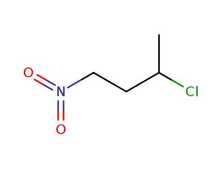 1-nitro-3-chlorobutane