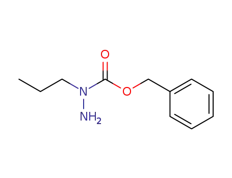 α-azanorvaline benzyl ester