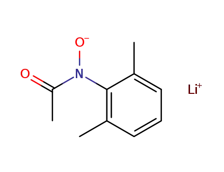 C<sub>10</sub>H<sub>12</sub>NO<sub>2</sub><sup>(1-)</sup>*Li<sup>(1+)</sup>