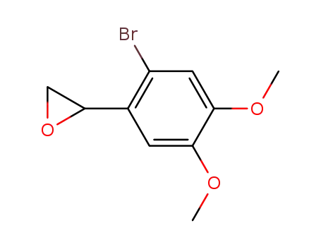 2-(2-Bromo-4,5-dimethoxy-phenyl)-oxirane