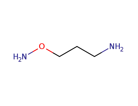 1-aminooxy-3-aminopropane