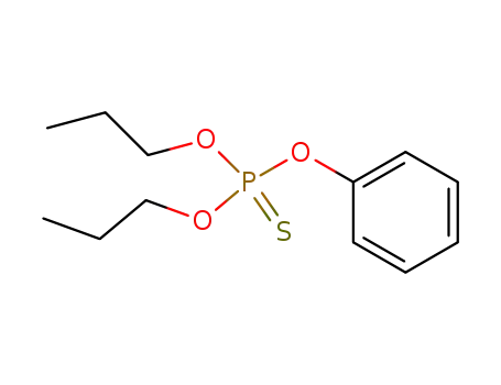 O,O-dipropyl O-phenyl thiophosphate