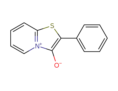 무수-2-페닐-3-히드록시티아졸로(3,2-a)피리디늄