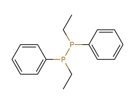 Diphosphine, 1,2-diethyl-1,2-diphenyl-
