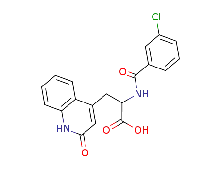 RebaMipide 3-Chloro 불순물
