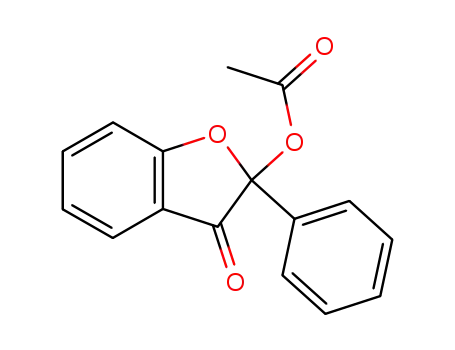 2-acetoxy-2-phenyl-3(2H)-furanone