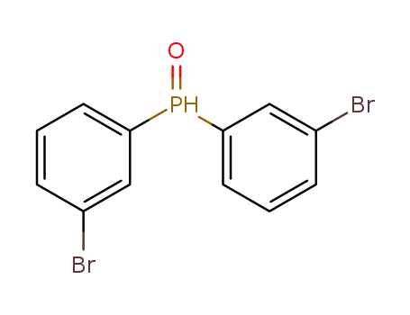 bis(m-bromophenyl)phosphinous acid