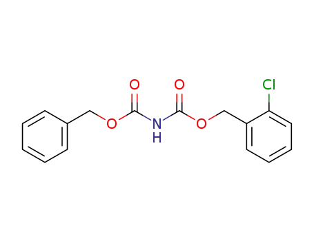 benzyl 2-chlorobenzyl imidodicarbonate