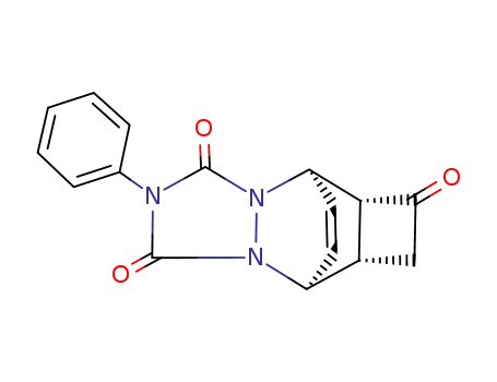 2-phenyltetrahydro-1H-5,8-ethenocyclobuta[d][1,2,4]triazolo[1,2-a]pyridazine-1,3,6(2H,7H)-trione