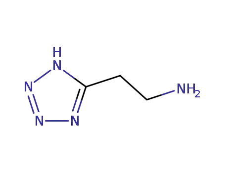 2-(1H-tetrazol-5-yl)ethanamine