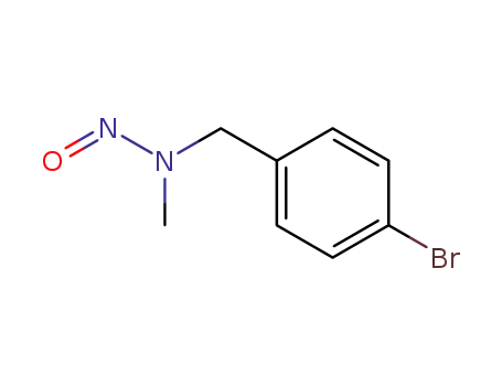 N-Nitroso-N-(4-bromobenzyl)methylamine