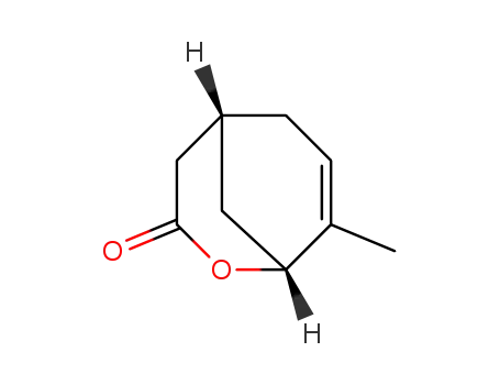 (1R,5R)-8-Methyl-2-oxa-bicyclo[3.3.1]non-7-en-3-one