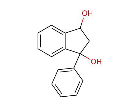 1-Phenylindan-1,3-diol