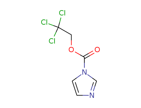 1-(2,2,2-Trichloroethoxycarbonyl)-1H-imidazole