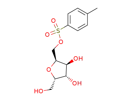 2,5-Anhydro-1-O-tosyl-L-iditol
