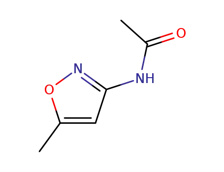 N-(5-메틸-3-이속사졸릴)아세트아미드