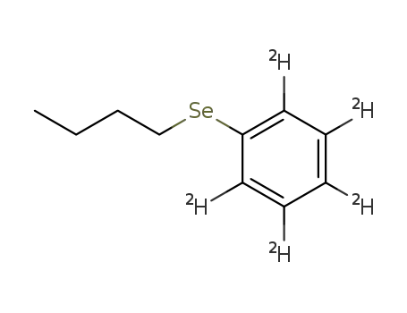 C<sub>10</sub>H<sub>9</sub><sup>(2)</sup>H<sub>5</sub>Se