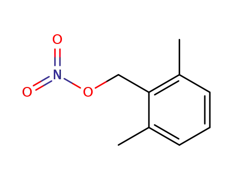 Benzenemethanol, 2,6-dimethyl-, nitrate