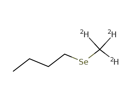 C<sub>5</sub>H<sub>9</sub><sup>(2)</sup>H<sub>3</sub>Se