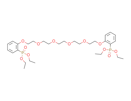 C<sub>30</sub>H<sub>48</sub>O<sub>12</sub>P<sub>2</sub>