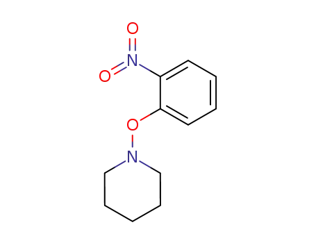 N-(2-nitrophenoxy)piperidine