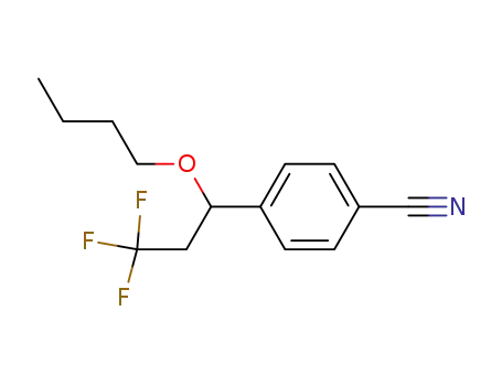 126958-92-7 Structure