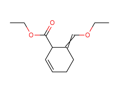 ethyl 6-ethoxymethylenecyclohex-2-enecarboxylate