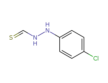 thioformic acid-[<i>N</i>'-(4-chloro-phenyl)-hydrazide]