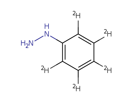 Hydrazine, phenyl-d<sub>5</sub>- (9CI)