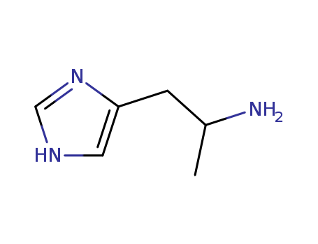 2-(1H-IMIDAZOL-4-YL)-1-METHYL-ETHYLAMINE 2HCL