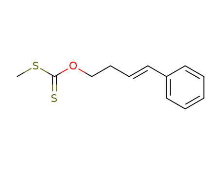 O-((E)-4-Phenylbut-3-en-1-yl) S-methyl dithiocarbonate