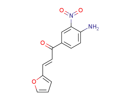 (E)-1-(4-Amino-3-nitro-phenyl)-3-furan-2-yl-propenone