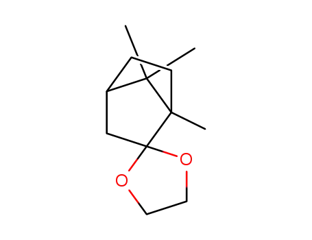 Spiro[bicyclo[2.2.1]heptane-2,2'-[1,3]dioxolane],1,7,7-trimethyl- 