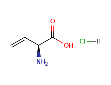 (S)-2-Aminobut-3-enoicacidhydrochloride