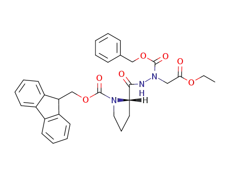 136121-21-6 Structure