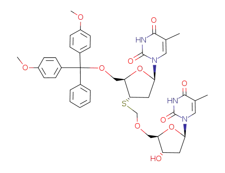 C<sub>42</sub>H<sub>46</sub>N<sub>4</sub>O<sub>11</sub>S