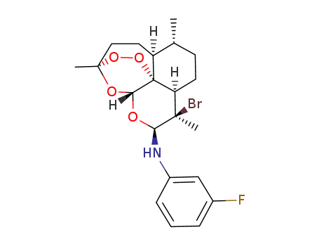 Molecular Structure of 128052-60-8 (C<sub>21</sub>H<sub>27</sub>BrFNO<sub>4</sub>)