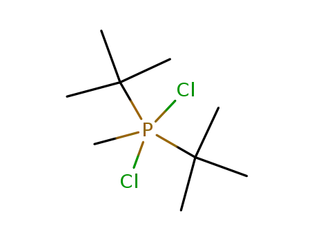 C<sub>9</sub>H<sub>21</sub>Cl<sub>2</sub>P