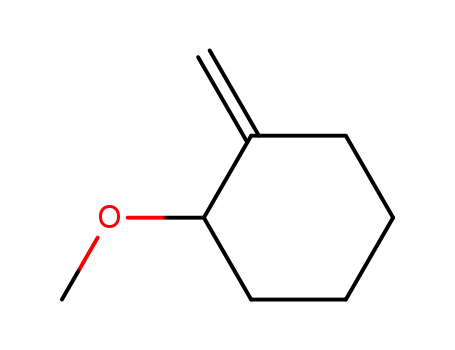 Cyclohexane, 1-methoxy-2-methylene-