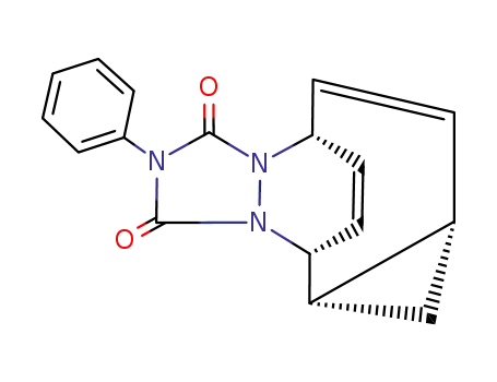 (5Z)-10-phenyl-8,10,12-triazatetracyclo[5.5.2.02,4.08,12]tetradeca-5,13-diene-9,11-dione