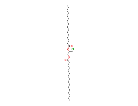 (3-Chloro-2-hexadecanoyloxypropyl) hexadecanoate