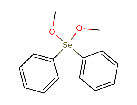 Diphenylselenium dimethylate