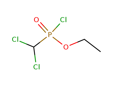 C<sub>3</sub>H<sub>6</sub>Cl<sub>3</sub>O<sub>2</sub>P