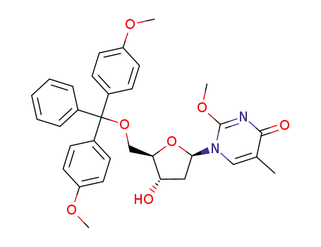 O<sup>2</sup>-methyl-5'-DMT-thymidine