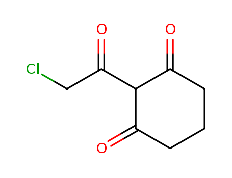 1,3-CYCLOHEXANEDIONE,2-(CHLOROACETYL)-CAS
