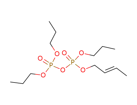 crotyl tripropyl pyrophosphate