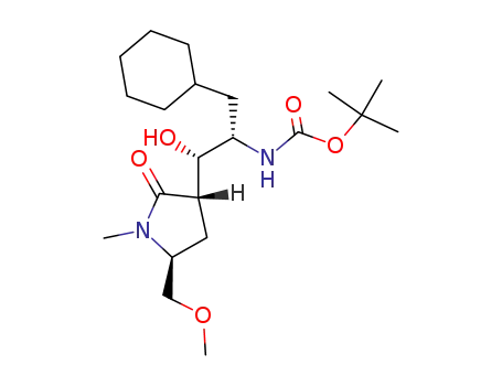 129896-89-5 Structure